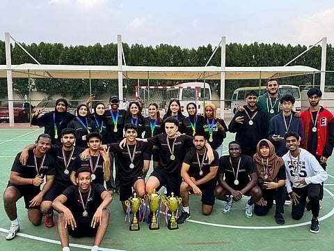Curtin University Dubai boosts student athletes with sports excellence scholarships