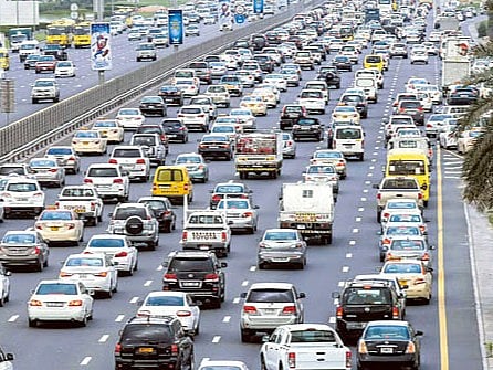 70 new roads, Dh35b, one project a month: Dubai races to keep up with exploding car growth