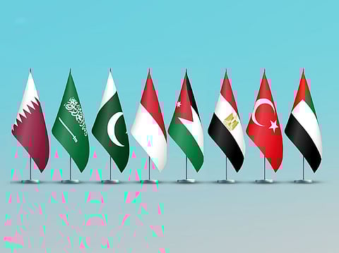 Eight nations join US-led Board of Peace to support Gaza ceasefire and reconstruction