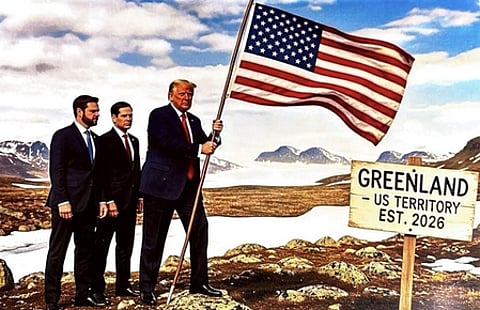 $700 billion for Greenland? Trump's Arctic mega-deal or icy pipe dream?