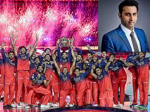 Serum Institute CEO Adar Poonawalla plans bid for Royal Challengers Bengaluru
