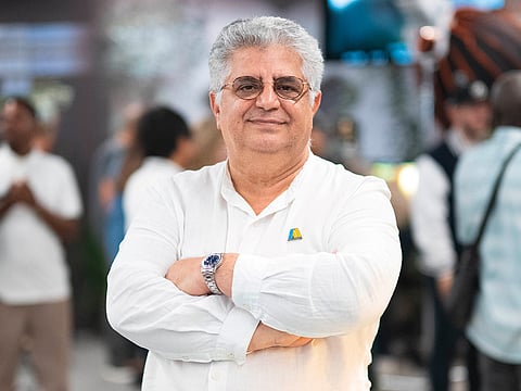 Kaveh Farnam, Chairperson and Co-Founder of Advanced Media.