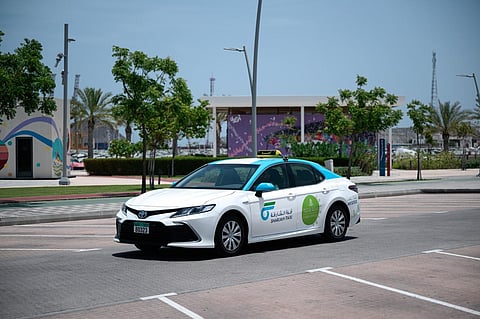 Sharjah Taxi transports 9.31 million passengers in 2025