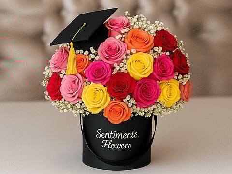 Sentiments Flowers marks nearly 30 Years of crafting UAE's premium gifting culture