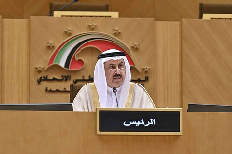 Saqr Ghobash calls on the Minister of Family to ensure fairness to men