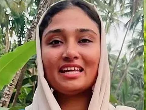 Shimjitha was arrested on Wednesday in connection with the death of Deepak U, who died by suicide after a video she posted on social media — alleging misconduct by him during a bus journey — went viral.