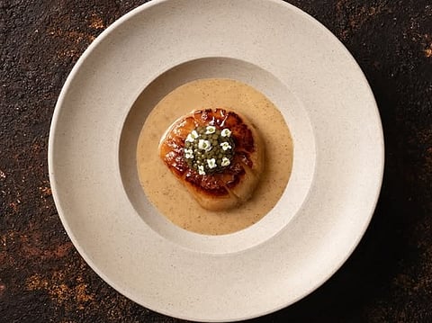 The home-grown restaurant Orfali Bros is known globally.