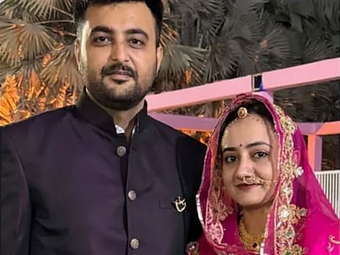 Ahmedabad horror: Newly-married Gujarat officer, Congress MP’s nephew, kills wife, dies by suicide