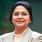 Dr Rajalakshmi Srinivasan