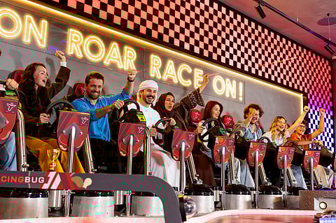 SOCO, Majid Al Futtaim’s new social entertainment venue, has opened at City Centre Mirdif in Dubai.