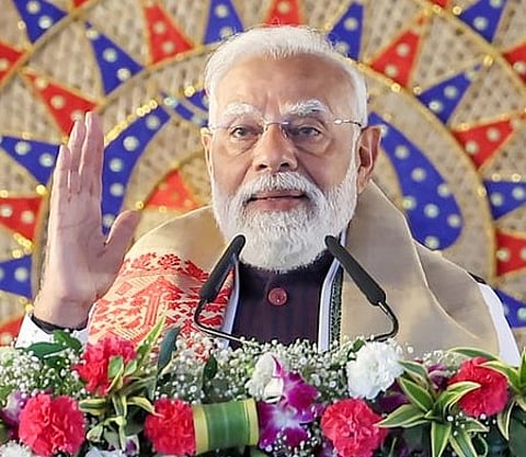 PM Modi met challenges with pragmatism; pushed reforms to steer India’s growth: Report