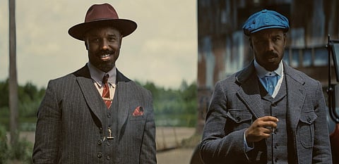 Michael B. Jordan in Sinners (2025)