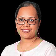 Dr Reeja Mary Abraham