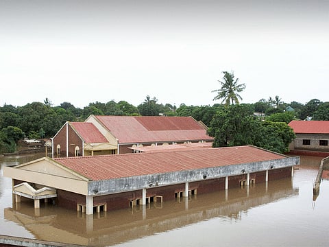 UAE expresses solidarity with Mozambique, conveys condolences over flood victims