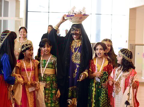 Hag Al Laila is a traditional Emirati celebration held before Ramadan. Here’s what it means, when it’s celebrated and how families mark the occasion.