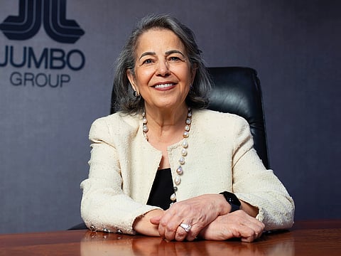Vidya Chhabria, Chairperson, Jumbo Group.