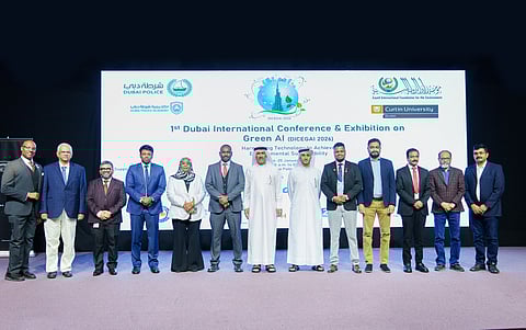 Dubai concludes first Green Artificial Intelligence Conference