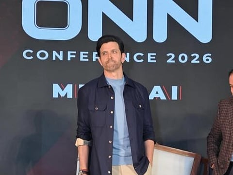 Hrithik Roshan narrates his medical ordeal