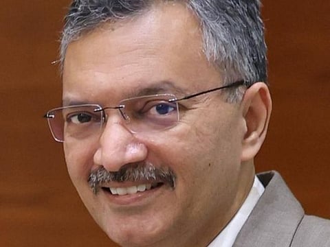 Dr. Deepak Mittal, Ambassador of India to the UAE