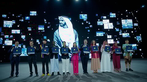 The Prize carries forward the vision and legacy of the UAE’s founding father.