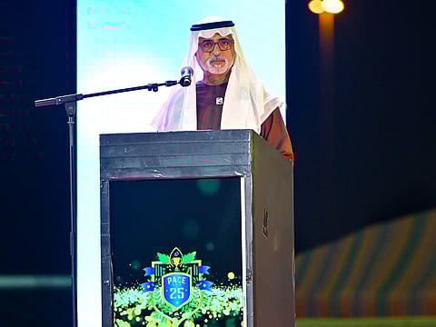 Sheikh Nahyan bin Mubarak attends PACE Group’s 25th Anniversary celebration in Dubai
