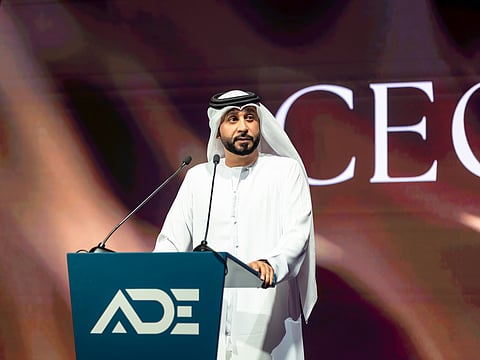 Mohammed Ahmad Al Dallal, CEO, ADE Properties