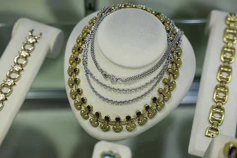 UAE gold prices jump Dh5, but buyers still save Dh150 on 10 grams