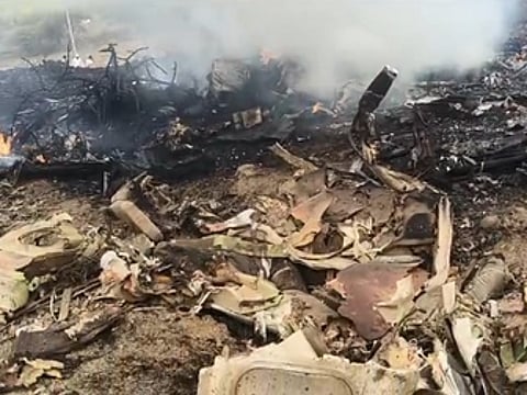 Ajit Pawar, five others die in plane crash in Baramati, confirms DGCA