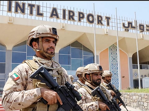 On December 30, 2025, the UAE officially declared the completion of the mission of its remaining counterterrorism units in Yemen.