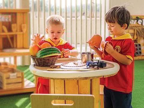 British Orchard Nursery celebrates 20 years of excellence in early childhood education