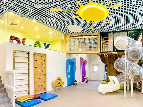 Kids Spot Nursery: Where childhood is honoured and learning comes to life