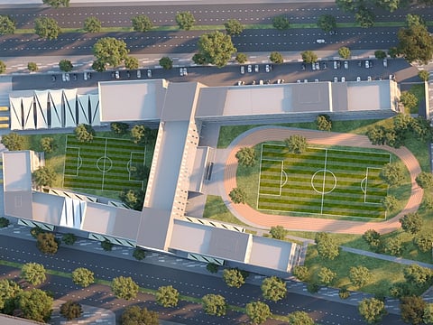 Raffles World Academy Sharjah: Pioneering future-focused education in Aljada