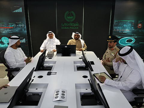Dubai records drop in serious reports after proactive field operations