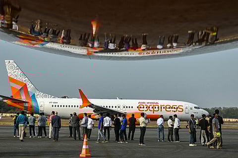 Air India and its budget sister concern Air India Express will not operate flights to and from Dubai on March 16.