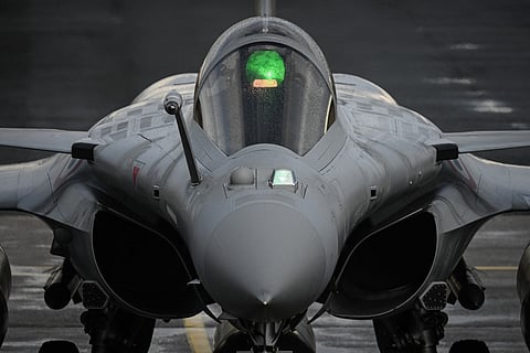 Under the cleared proposal, India will purchase 18 Rafale jets in flyaway condition, while the remaining 96 aircraft will be manufactured in India.