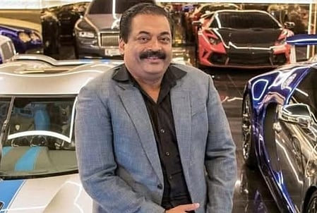 Karnataka: Confident group chairman CJ Roy shoots self at office during IT raid