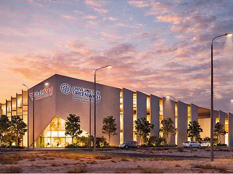 University of Greenwich to launch full-scale campus in Umm Al Quwain by 2026