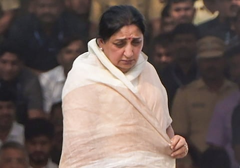 Sunetra Pawar: Green conservationist set to start new innings (Photo: IANS)