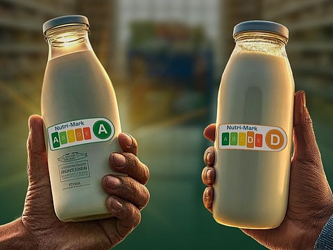 Abu Dhabi launches Nutri-Mark to simplify healthier food choices