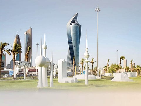 UAE gifts memorial to Kuwait in celebration of enduring bilateral ties