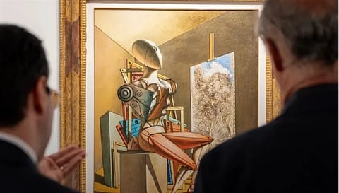 Abu Dhabi launches art customs duty waiver programme to attract global collectors