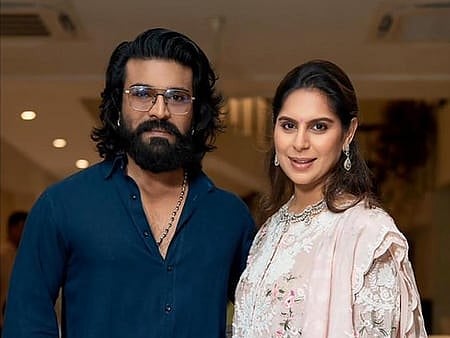 Ram Charan-Upasana Konidela blessed with twins;