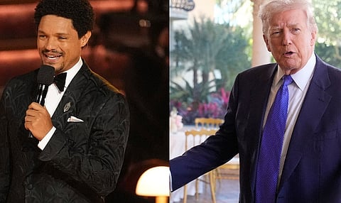 The moment unfolded shortly after Billie Eilish won Song of the Year.