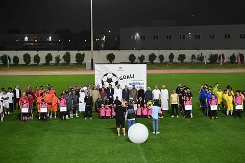 University of Sharjah launches Alumni Football Cup