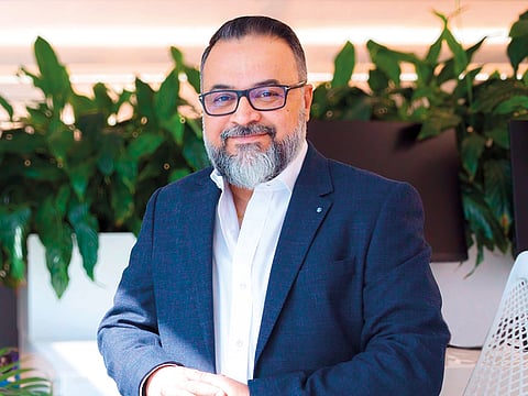 Rayner Britto, Dubai based financial services expert