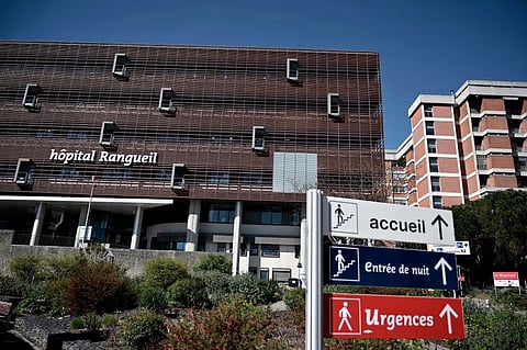 French hospital treats man with bombshell up his rectum, bomb disposal team called