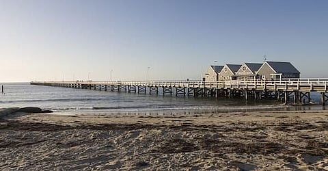 The boy, 13, and his family were on holiday 250 km south of Perth at Quindalup on Friday evening when strong winds pushed their inflatable paddleboards and kayak out to sea, ABC reported.