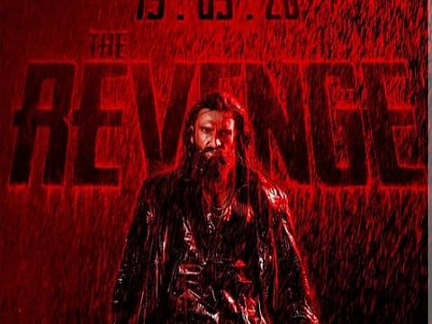 ‘Dhurandhar’ sequel titled ‘Dhurandhar: The Revenge’, makers drop new poster