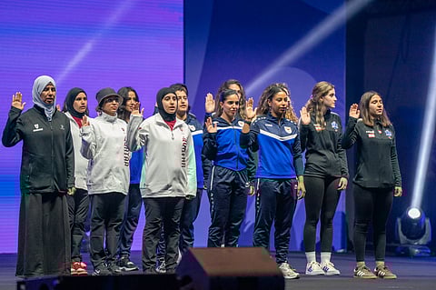 Historic edition sees record participation across nine sports and 10 venues.