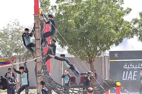 UAE SWAT Challenge 2026: Elite teams enter final phase of preparation